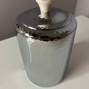 Kaffeekanne mit Warmhalter von J. Kronester Bavaria