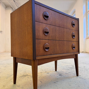 Kleine Kommode Teak aus Dänemark