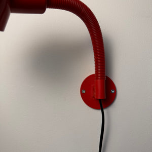Wandlampe rot von Laoni