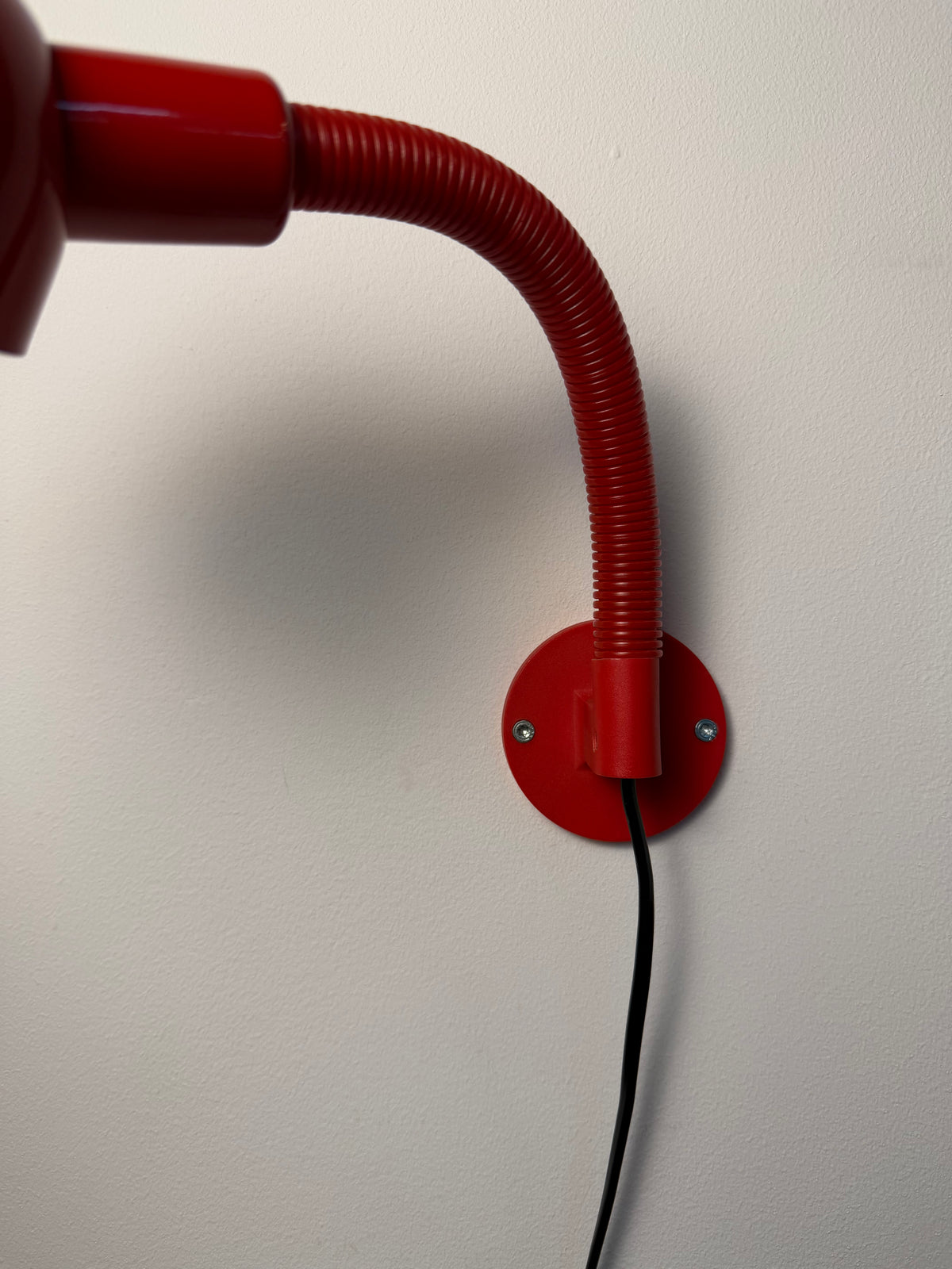 Wandlampe rot von Laoni