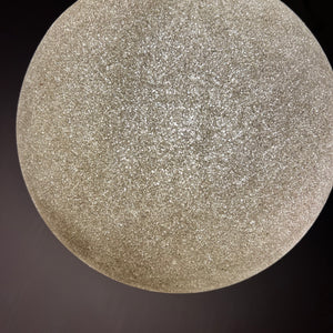 Kugellampe Mond