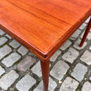 Esstisch Teak ausziehbar aus Dänemark
