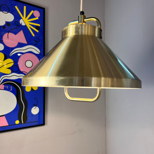 Hängelampe gold von Fog & Mørup