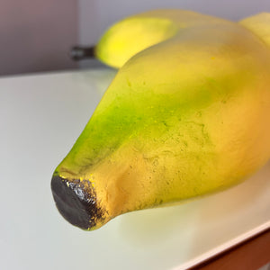 Tischlampe Popart Banane von Heico 70er West Germany