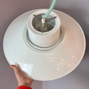 Lamellenlampe 
