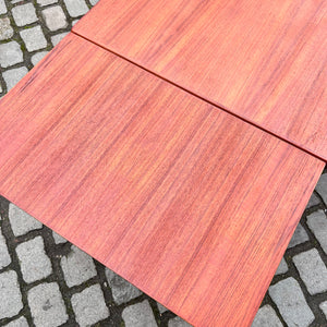 Ausziebarer Esstisch Teak von Henning Kjearnulf