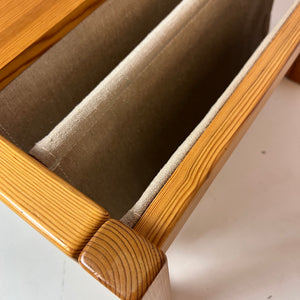 Zeitungstisch SAFARI von Karin Mobring für IKEA