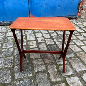 Beistelltisch Teak von Erling Torvits