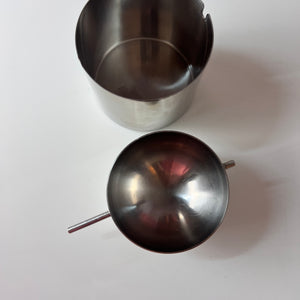 Aschenbecher von Arne Jacobsen für Stelton