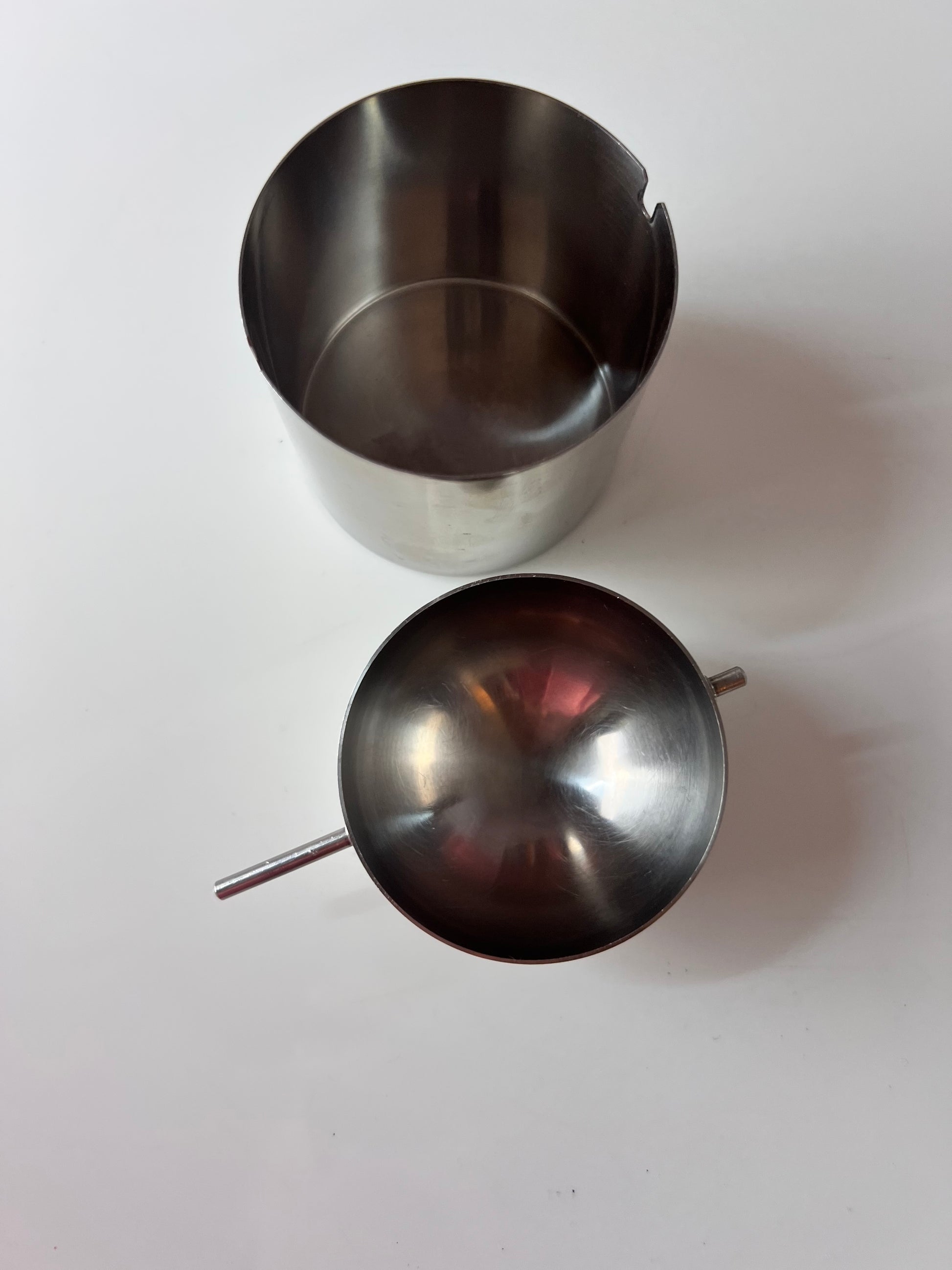 Aschenbecher von Arne Jacobsen für Stelton
