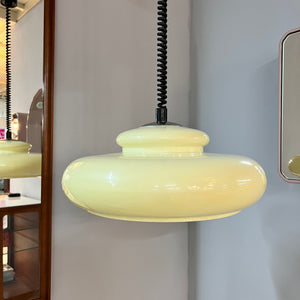 Hängelampe creme von Harvey Guzzini