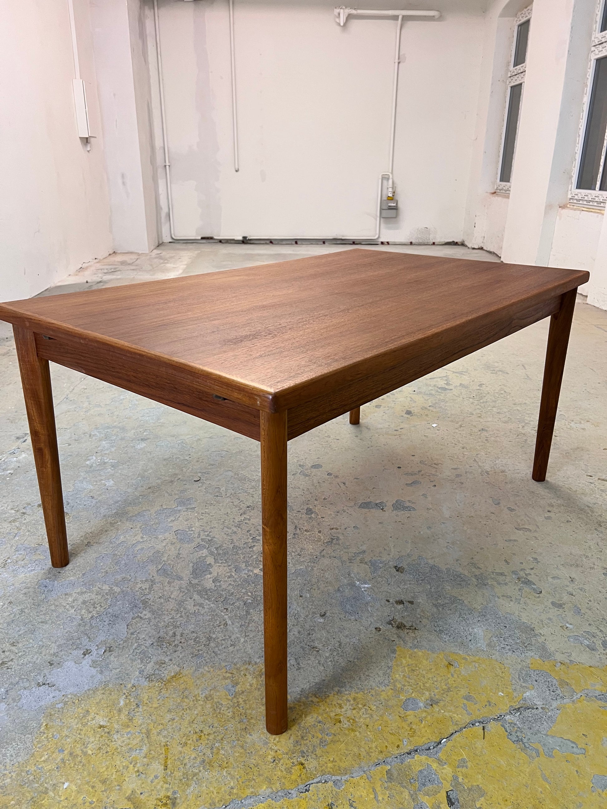 Ausziehbarer Esstisch Teak von BRDR Furbo