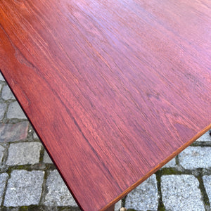 Esstisch Teak ausziehbar aus Dänemark