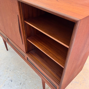 Highboard Teak aus Dänemark