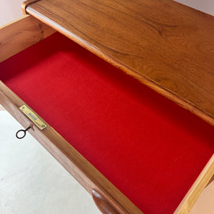 Schreinerkommode Teak aus Dänemark