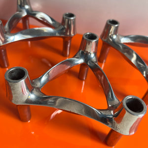Modularer Kerzenständer BMF von Stoff & Nagel für BMF