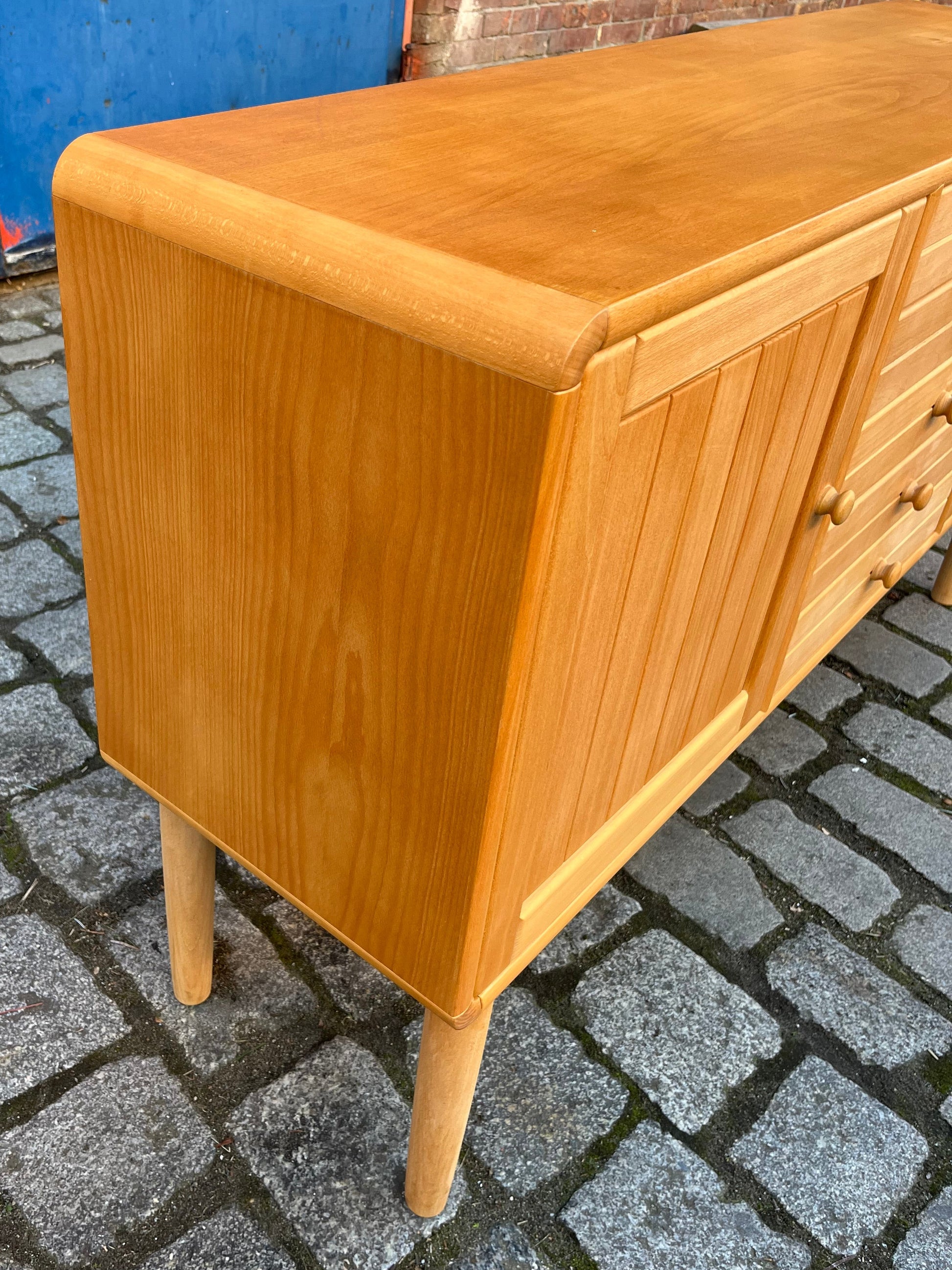Sideboard Buche von Gunnar Falsig für Falsig Møbelfabrik