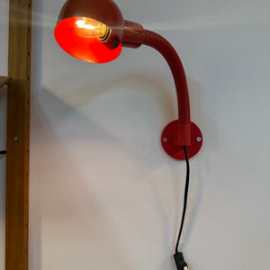 Wandlampe rot von Laoni