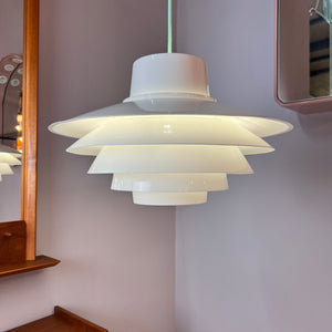 Lamellenlampe 