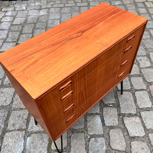 Kommode Teak von Cado