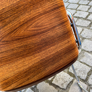 Bürostuhl beige von Martin Stoll für Giroflex