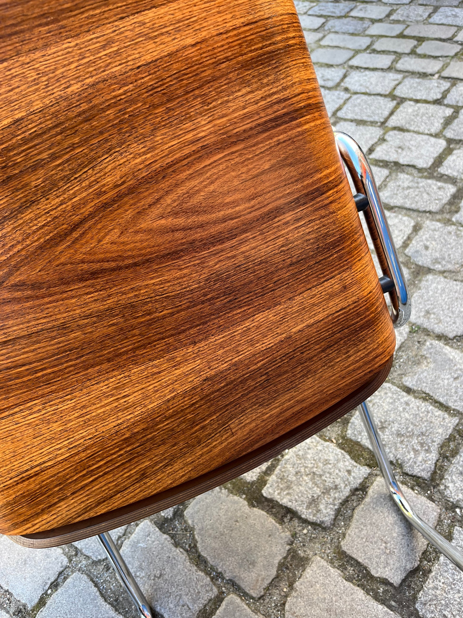 Bürostuhl beige von Martin Stoll für Giroflex