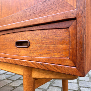 Highboard Teak aus Dänemark