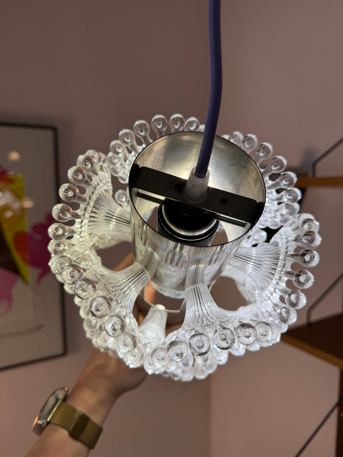 Hängelampe Pusteblume von Sölken