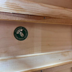 Kommode Teak von A. Ahlström Osakeyhtiö für Warkaus