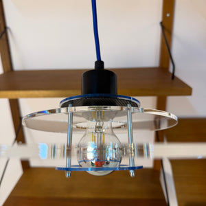 Lamellenlampe Modell Space Acrylglas von Design Light