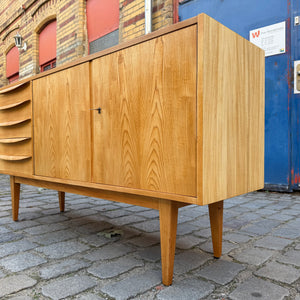 Sideboard Typ 602/K Esche von Franz Ehrlich für Hellerau