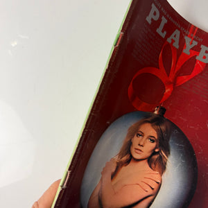 Playboy - Deutsche Ausgabe Dezember 1972