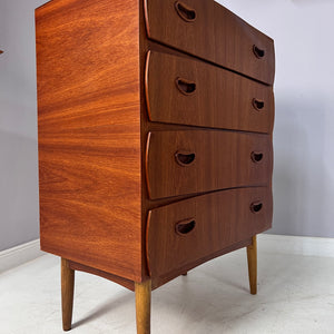 Einzigartige Kommode Teak aus Dänemark