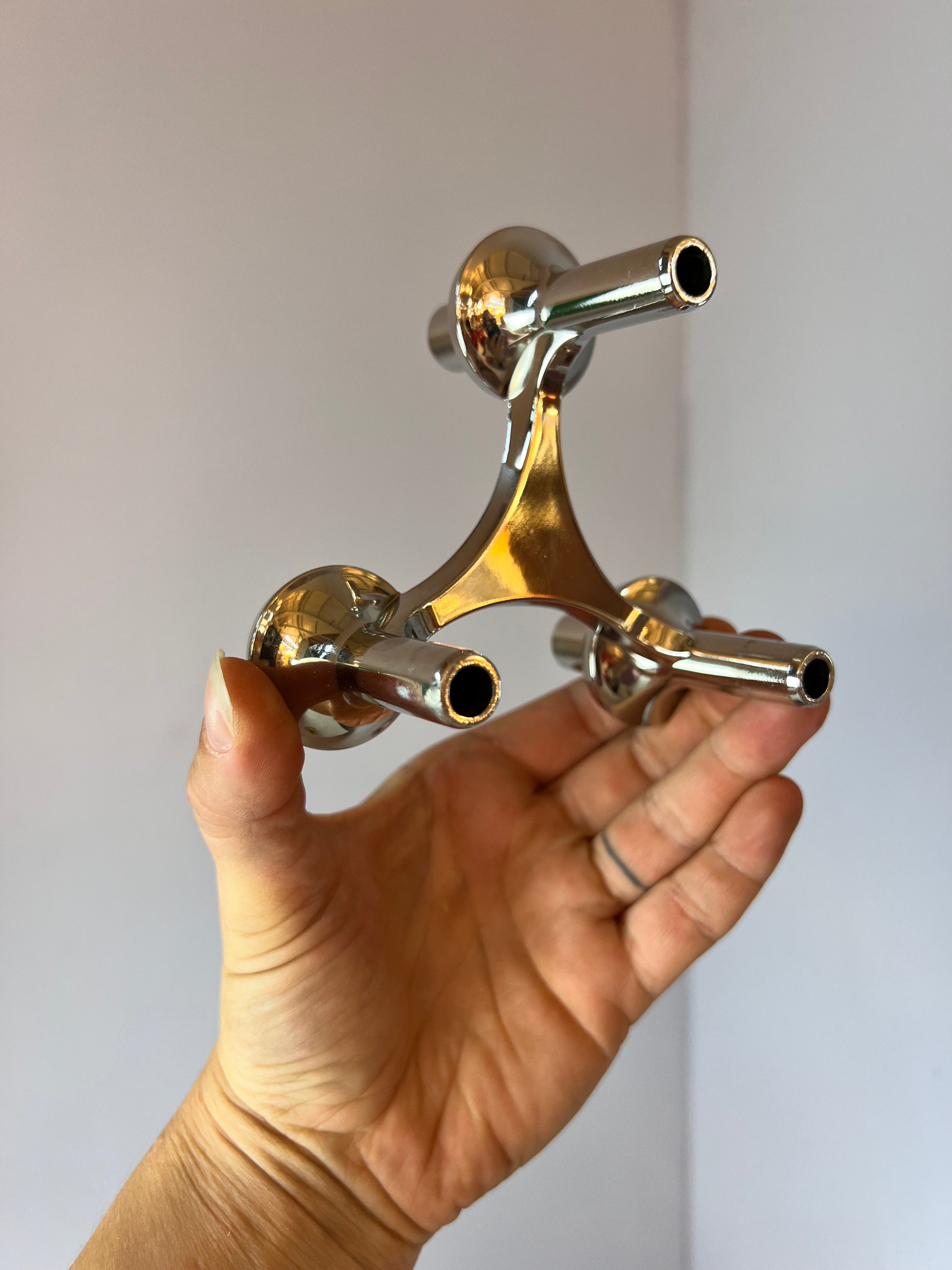 Modularer Kerzenständer von Stoff & Nagel für BMF