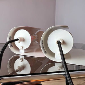 Set: 2x Wandlampe rot von Aneta