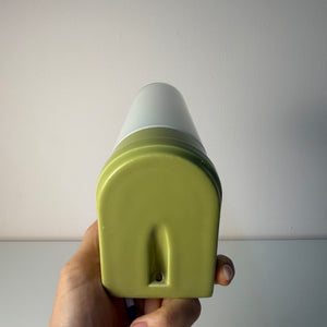 Wandlampe Modell 6080 mintgrün von Sigvard Bernadotte für Ifö