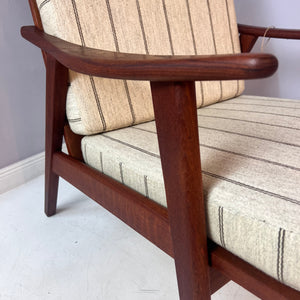 Loungechair Teak aus Dänemark