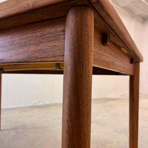 Ausziehbarer Esstisch Teak von BRDR Furbo