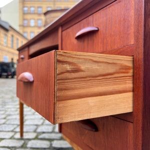 Schreibtisch Teak Dänemark