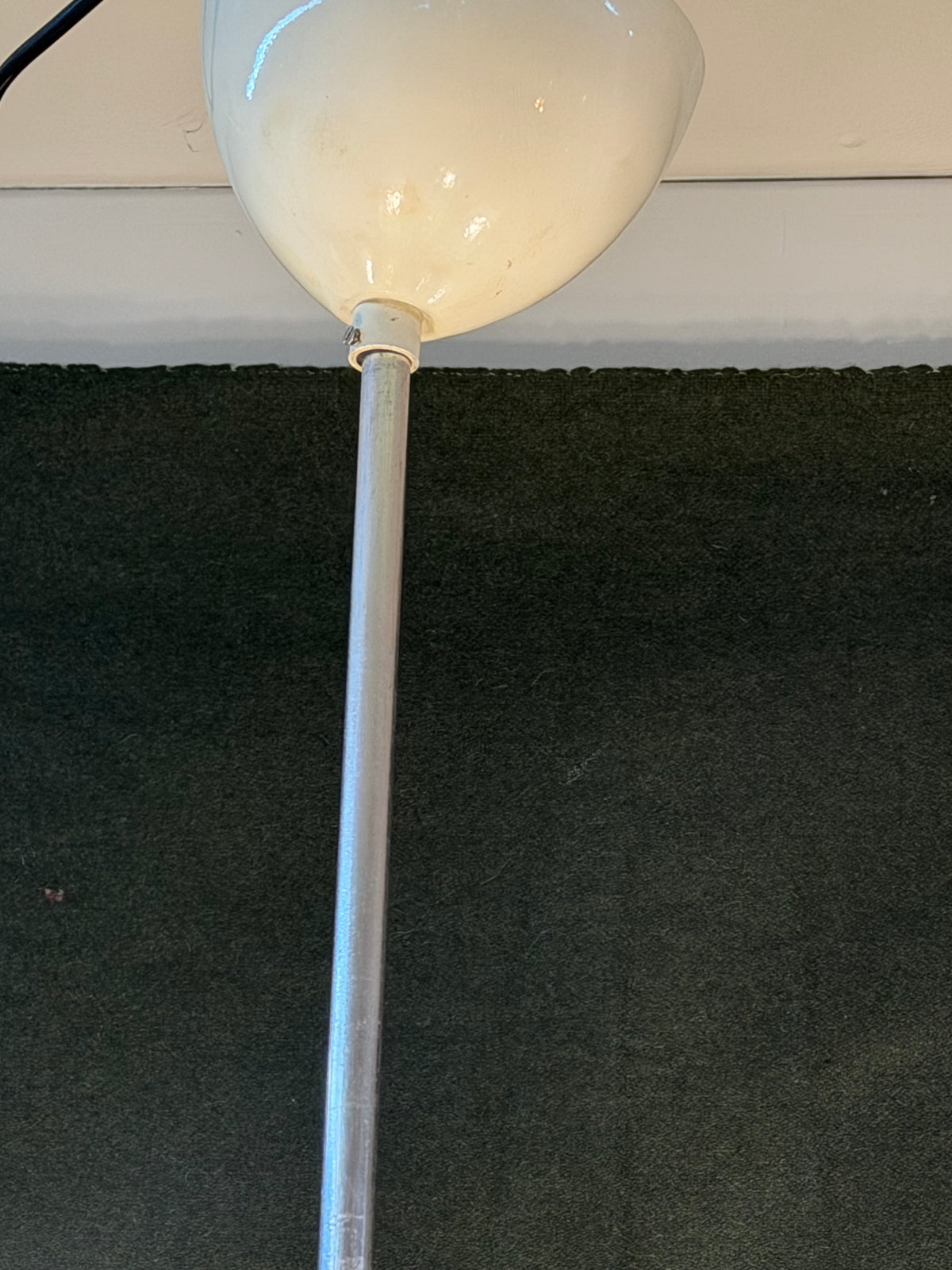 Sputnik Kronleuchter von Elektrofém ISZ