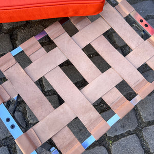 Sessel und Ottomane Hans Eichenberger für Girsberger Modell 1600