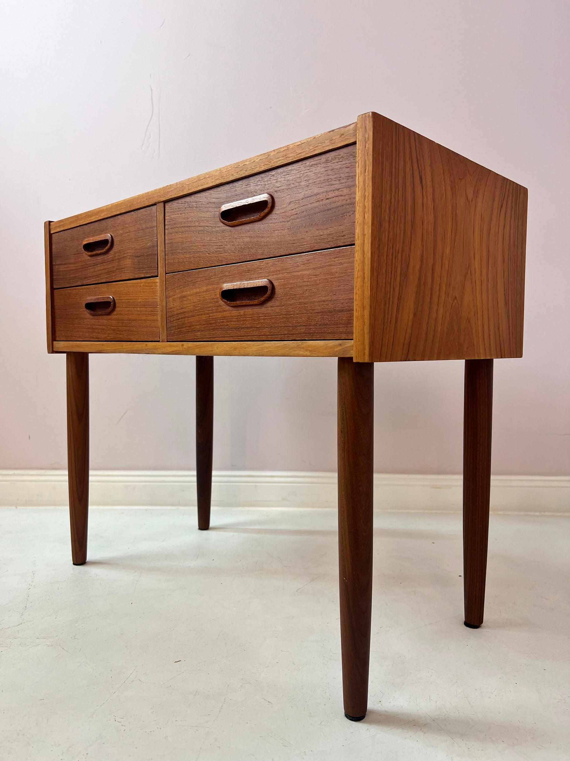 Kommode Teak Dänemark