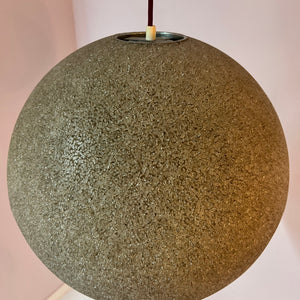 Kugellampe Mond
