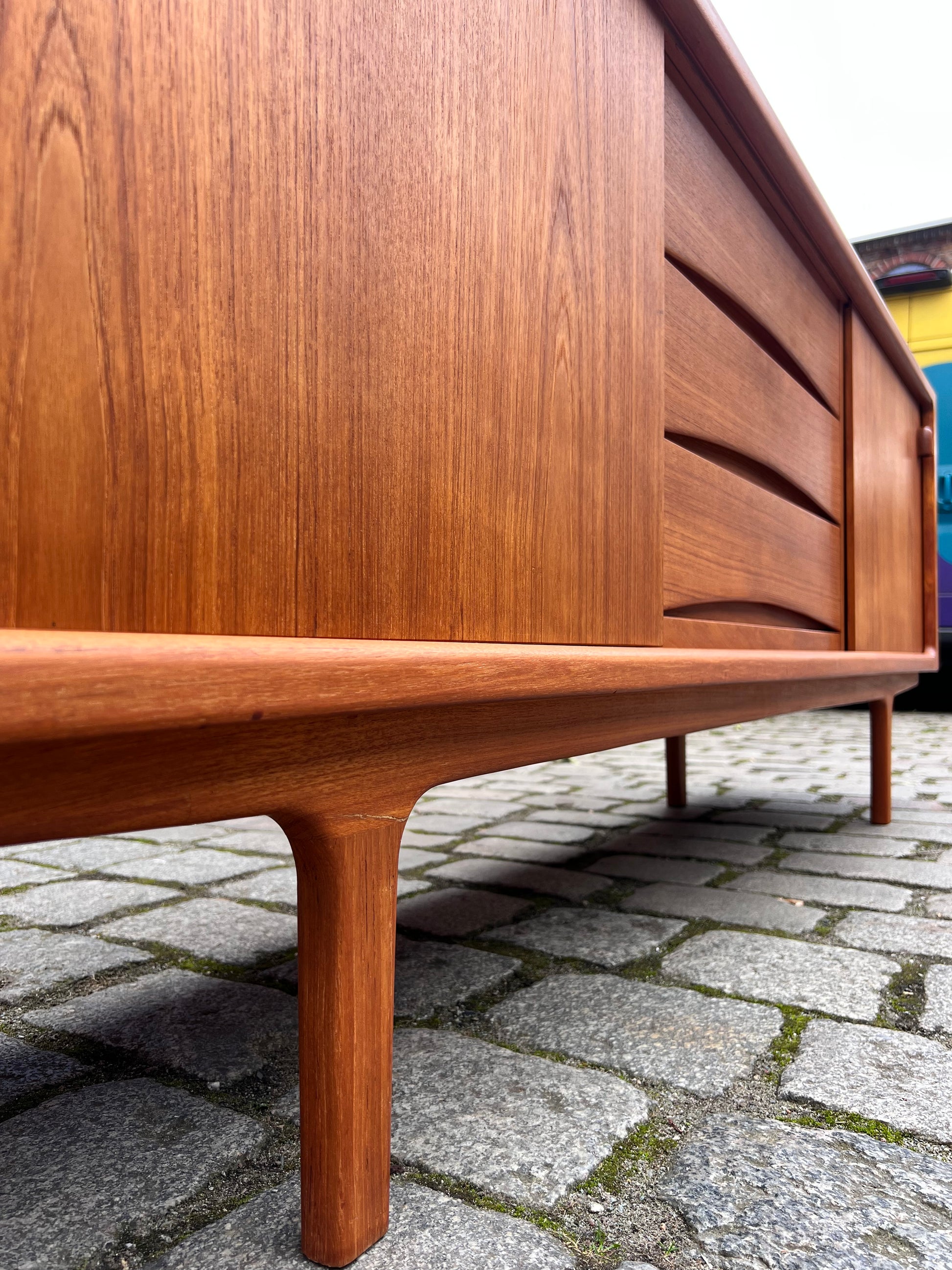 Sideboard Teak von Gunni Omann