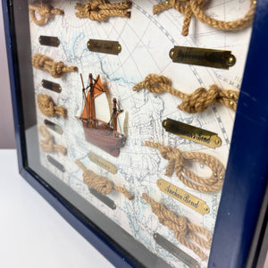 Bild Seemannsknoten aus Dänemark