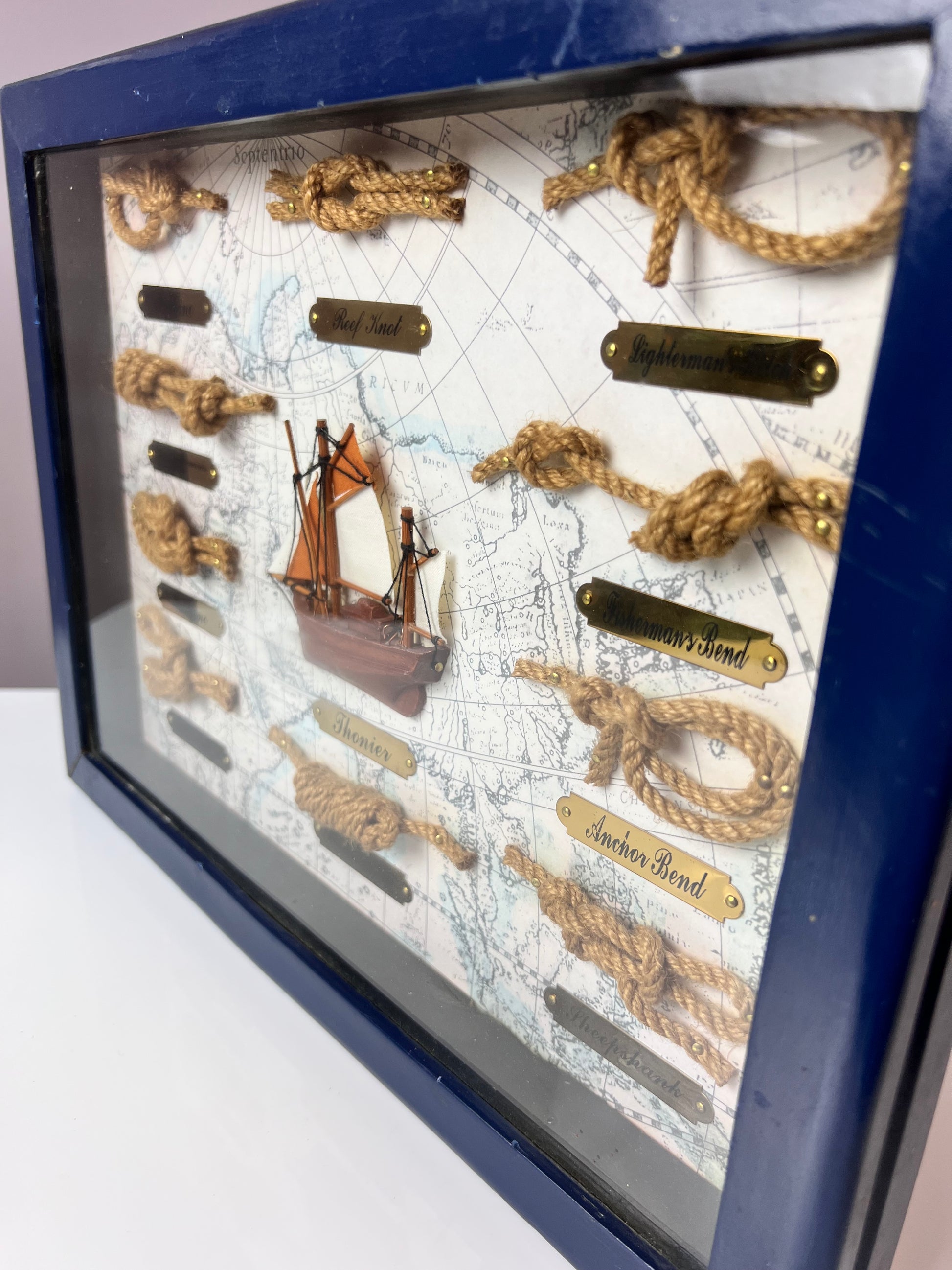 Bild Seemannsknoten aus Dänemark