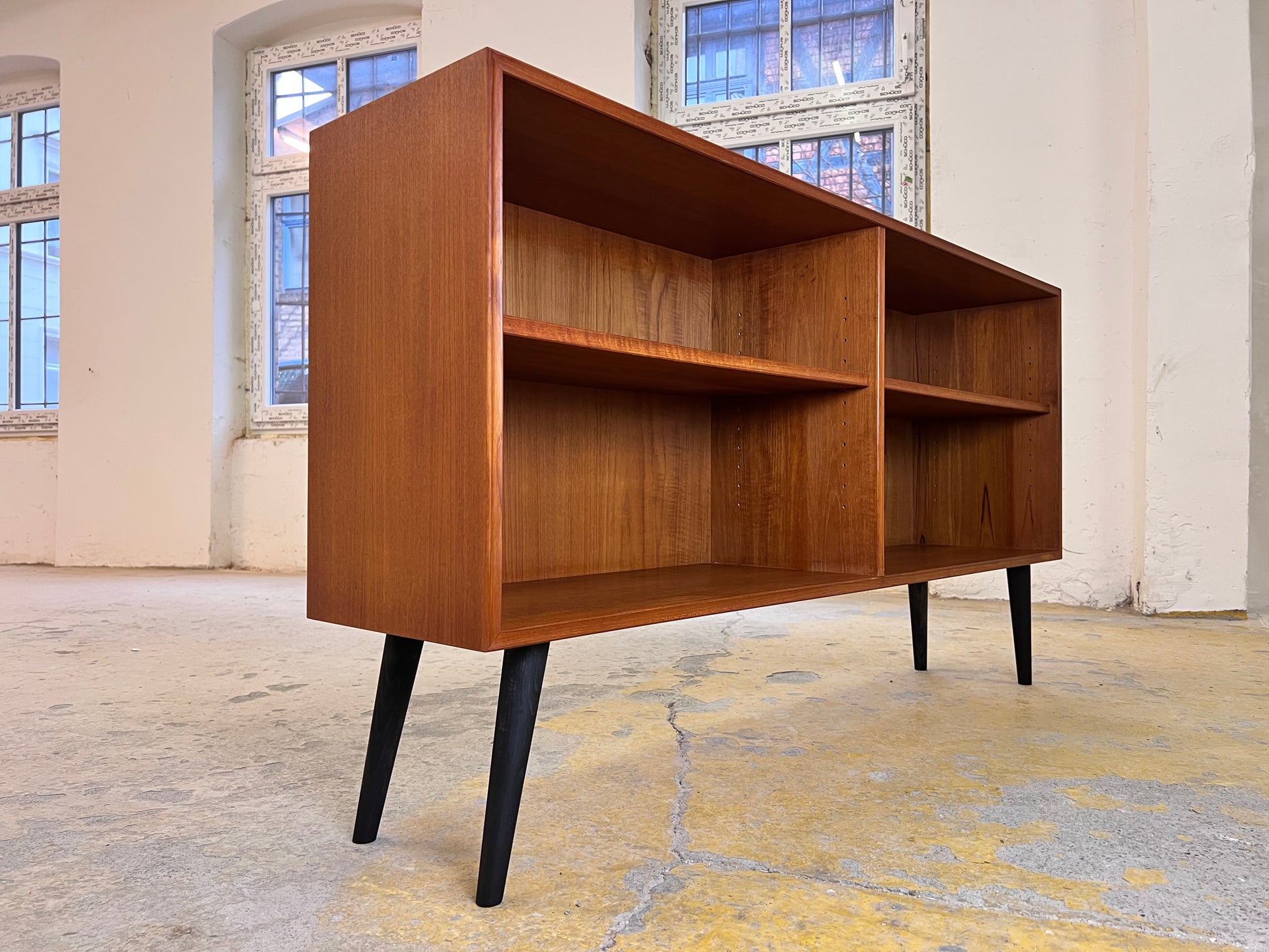 Regal Teak von rt Möbel
