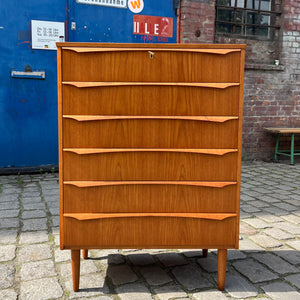 Kommode Teak aus Dänemark