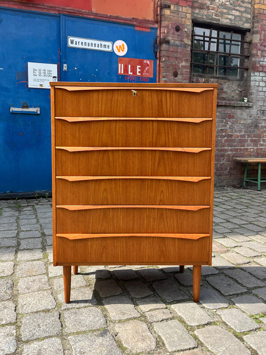 Kommode Teak aus Dänemark