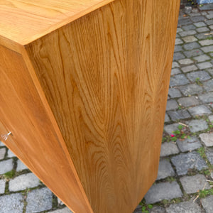 Schrank Typ 602/B Esche von Franz Ehrlich für Hellerau